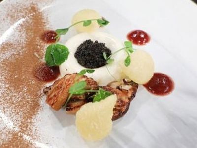 MasterChef Panna Scotta Tarifi