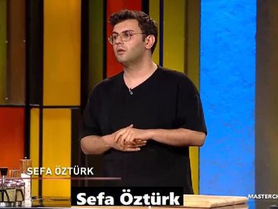 Masterchef Sefa kimdir,mesleği ne, kaç yaşına? Masterchef Türkiye Sefa Öztürk instagram hesabı
