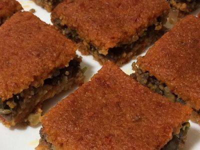 MasterChef Tepside İçli Köfte Tarifi