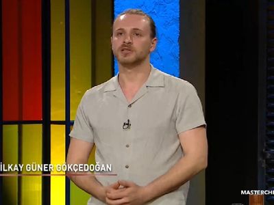 Masterchef Türkiye İlkay kim, kaç yaşında, mesleği nedir? Masterchef Türkiye İlkay Güner Gökçedoğan instagram hesabı