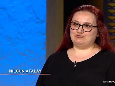 Masterchef Türkiye Nilgün nereli, kimdir? Mesleği ne? Kaç yaşında? İnstagram hesabı!