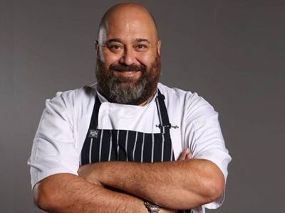 MasterChef Türkiye'de Danilo Zanna'dan Sonra Sıra Somer Sivrioğlu'na Geldi! Ünlü Şef 18 Yıllık Eşinden Boşandı