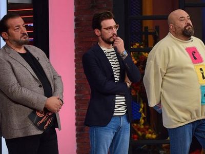 MasterChef Türkiye'de Yarışmacılar Birbirine Girdi!