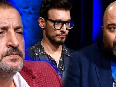  MasterChef Yarışmasında Jüri Krizi: Mehmet Yalçınkaya Yapım Şirketine Rest Çekti 
