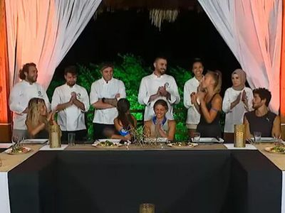 MasterChef’in Ünlü Şeflerinden, Survivor Ekibine Ziyafet!