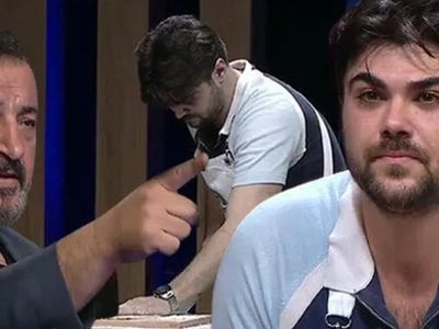 MasterChef'te Diskalifiye Şoku! Mehmet Şef Yarışmacıyı Eledi