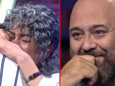 MasterChef'te Duygusal Anlar! Somer Sivrioğlu Gözyaşlarını Tutamadı