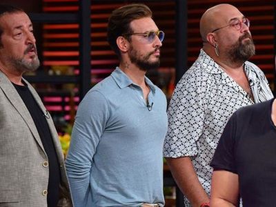 MasterChef'te Gözyaşları Hakim Oldu!