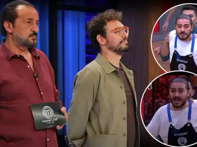 MasterChef’te kriz! Çağatay Doğanoğlu, Mehmet Şef’e rest çekti: Diskalifiye gündemde