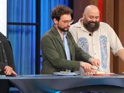 MasterChef’te tansiyon yükseldi: Mehmet Şef sonunda patladı