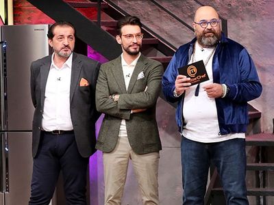 MasterChef’te Yaprak Dökümü: Önce Somer Sivrioğlu Şimdide Danilo Zanna