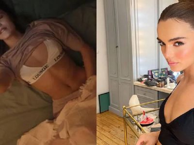 Mastürbasyon sahnesi gündem olmuştu: Hafsanur Sancaktutan’dan o sahneyle ilgili açıklama geldi