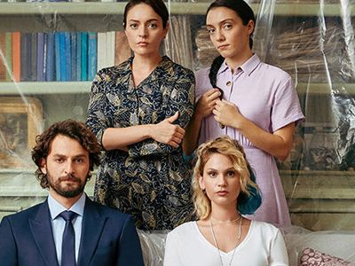 Masumlar Apartmanı canlı izle TRT1 -Masumlar Apartmanı dizisi 63.bölüm tek parça izle