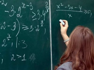 Matematik öğretmeni kimdir, ne iş yapar? 2022 YKS matematik öğretmenliği taban puanları