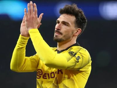 Mats Hummels süper ligte