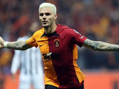 Mauro Icardi İstanbul’u yangın yerine çevirdi: Taraftarlar havalimanını doldurdu