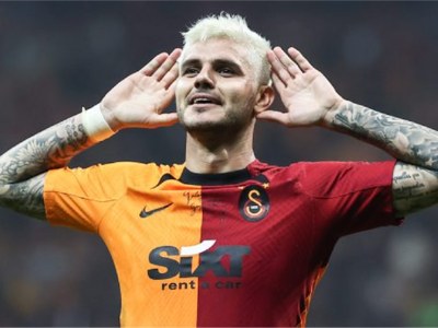 Mauro Icardi sosyal medyaya damga vurdu!