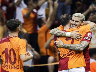 Mauro Icardi varsa sorun yok: Galatasaray Trabzonspor’u 2 golle geçti