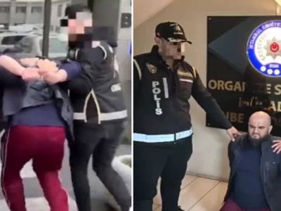 Mavi bültenle aranıyordu: Rus suç örgütü lideri İstanbul’da yakalandı