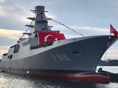 Mavi Vatan için tarih gün geldi: TCG İstanbul deniz yolculuğuna başlıyor