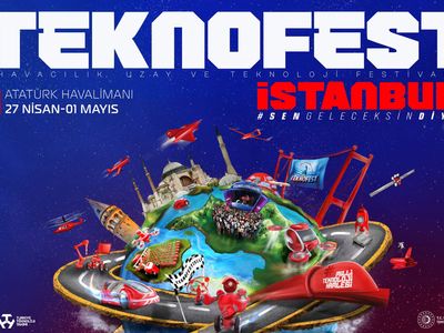 Mavi Vatan simülasyonuna TEKNOFEST’te yoğun ilgi