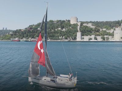 Mavi Vatan'da tarihi rekor denemesi: Doğukan Kandemir adım adım rekora koşuyor