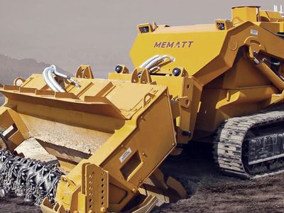 Mayın temizlemede yerli ve milli MEMATT: Dışa bağımlılığı sonlandıracak