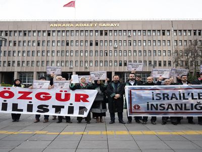 MAZLUMDER, İsrail ile ticaret yapan şirketlere suç duyurusunda bulundu: “Yöneticiler yargılansın!"