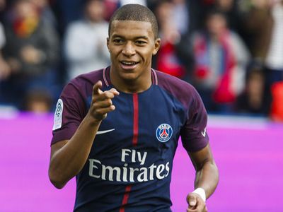 Mbappe Seneye Real Madrid'te