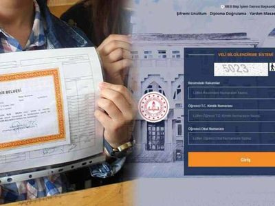MEB 2022 e-okul hangi tarihte kapanacak? E-okul karne notu nedir, nasıl sorgulanır?