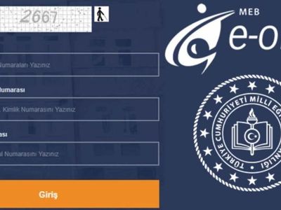 MEB E-Okul VBS girişi nasıl yapılır? E-Okul sisteminde karne sorgulama işlemine giriş ekranı