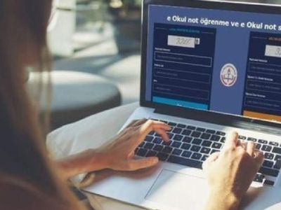 MEB e Okul VBS öğrenci giriş ekranı ile devamsızlık ve yazılı notu öğrenme 2022