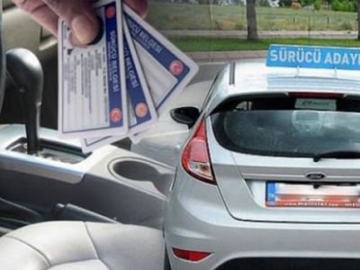 Ehliyet Sınavına Girecekler Dikkat: MEB Açıkladı Sınavda İlk Kez Uygulanmaya Başlanacak