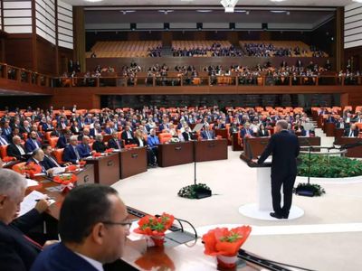 Meclis 28. Döneme hazırlanıyor: Yeni dönemde dikkat çeken ilkler