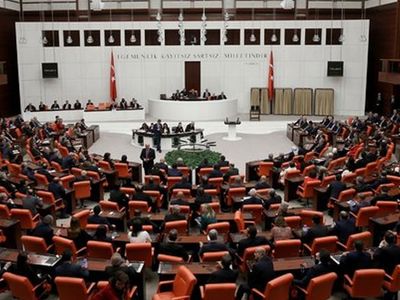 Meclis Açılıyor: Cumhurbaşkanı Erdoğan Konuşma Yapacak!