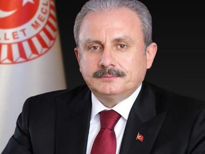 Meclis Başkanı Mustada Şentop, Etiyopya Milli Günü'nü Kutladı