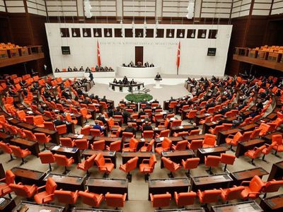 Meclis Genel Kurulu Güvenlik Soruşturması Teklifi İçin Mesai Yapacak
