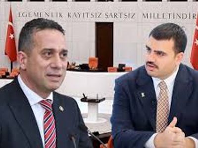 Meclis Nöbeti Gerilimi Büyüttü: AK Partili İnan ile CHP’li Başarır Arasında “Vurguncu” Savaşı