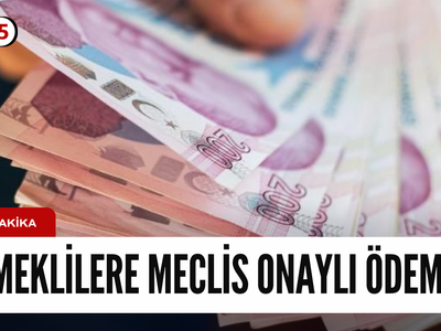 MECLİS ONAYINDAN GEÇTİ! Her ay tıkır tıkır aksatılmadan emeklilerin hesaplarına yatırılacak