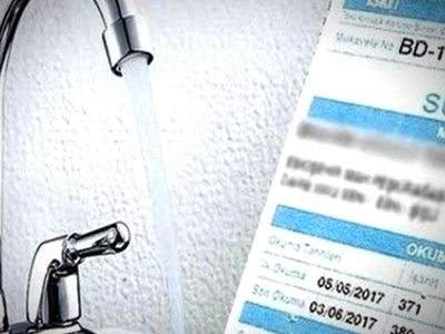 Meclis toplantısından karar çıktı: İstanbul’da suya yüzde 25 zam geldi