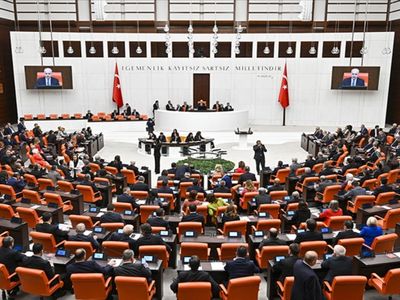 Meclis, Türkiye'nin geleceğini şekillendirecek kararlar için hazır: “Yeni Anayasa ve Enerji Reformu” gündemde!