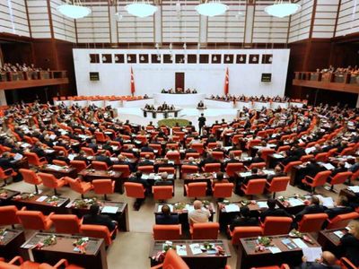 Meclis yeni yıla yoğun başlayacak: Gündemde kritik konular olacak