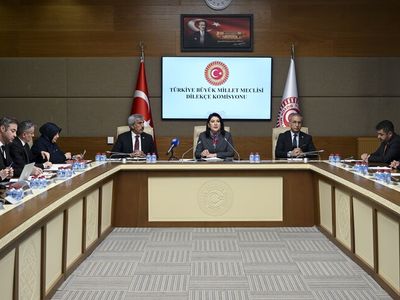 Meclis’e gelen talepler arasında “kadınlara askerlik” başvurusu var