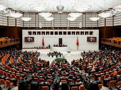Meclis'te gündem yine yoğun: Emekli Zammı, Yargı Paketi ve Terörsüz Türkiye Masada