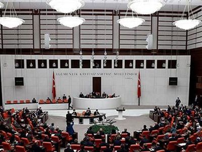 Mecliste Kadastro Mühendisleri Teklifi Kabul Edildi