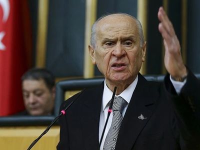 Meclis'te ortalık bir anda karıştı: Devlet Bahçeli Genel Kurul’u terk etti