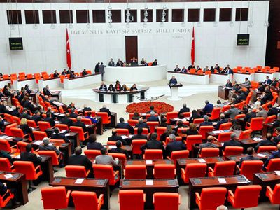 Meclis'te Torba Kanun Teklifi İçin Mesai Yarın Başlıyor