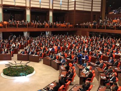 Meclis’te yarının mesaisi yoğun: Gündemde 3 ana madde var