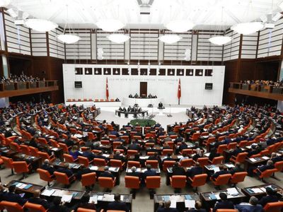 Meclis’te yeni dönem başlıyor: Bu haftaki program belli oldu