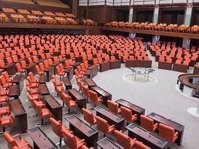 Meclis’te yeni döneme hazırlık: Genel Kurulu’na panik düğmesi konuldu